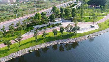 海綿城市建設